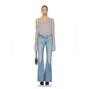 Miramar Ponte Dahlia Full Length Jeans in Minetta
Rag & Bone